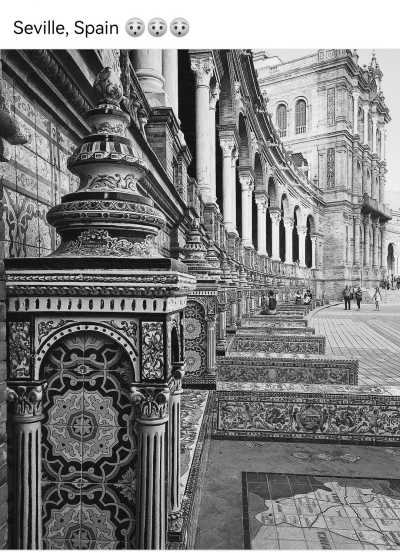 Spain - Sevilla City Break - Let's Explore an Artistic and Tasty Spain 🇪🇸 - JoinMyTrip