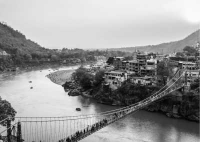 Indien - Rishikesh - Explore the Holy Triangle: Rishikesh, Haridwar, and Dehradun, India