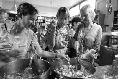 Greece - Pirgi Thermis - Co-Working Trip with a Local on the Greek island of Lesvos 💻🇬🇷 - 12