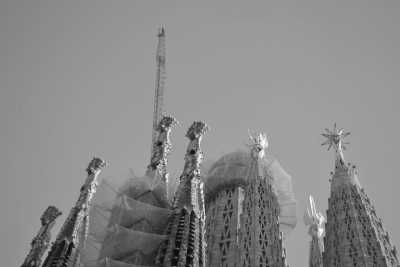 Spanien - Sagrada Família - Sun, Sangria, and Sagrada: Barcelona in May, An Adventure to Welcome Spring and Discover the Spanish Culture - 3