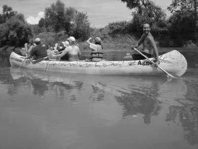 Hungary - Pilismarót Dunapart - Canoeing and Camping Trip Danube Budapest, Hungary - 4
