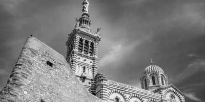 France - Basilique Notre-Dame de la Garde - Coworking trip to Marseille: 6 days of immersion in French culture
