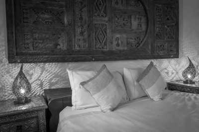 Marokko - Marrakesh - HomeOffice in MARRAKECH & SAHARA Desert Experience 🇲🇦 🏜️ - Live as a local in a typical Riad - 6