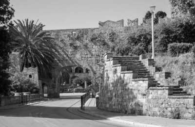 Greece - Old Town Piazza - Discover Rhodes Island with a Local: The Island's Best Places ☀️🇬🇷🏛️ - 2