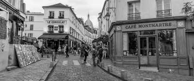 France - Montmartre - Weekend in Paris with Included Activities: Art, Food and Romance in France - 1