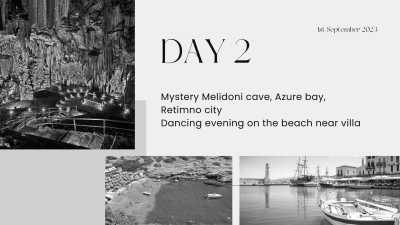 Griechenland - Crete - Crête and Santorini Exploring Greece