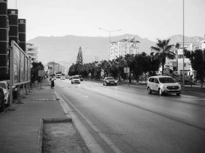 Turkey - Ahmet Tokuş Bulvarı - Alanya, Turkey Getaway: Sun, Sea, Turkish Traditions, and Fitness Fun! - 2