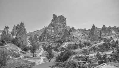 Turkey - Cappadocia - From Constantinople to Anatolia: Discover Turkey's Rich Heritage - 2