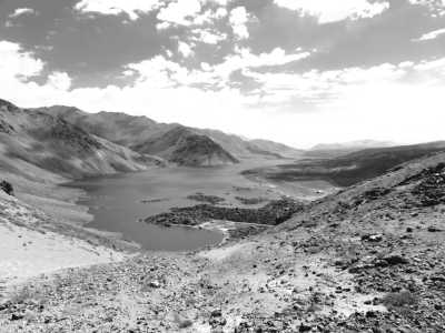 Tajikistan - Bibi Fatima Hot Springs - Trekking the High Pamir: The Remote Place on Earth - 1