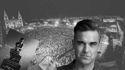Malta - Valletta - Experience the Ultimate Concert: Robbie Williams Live in Malta on 24th August 2023 - 3