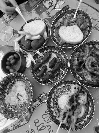 Spanien - Frigiliana - Andalusien (Spanien) mit Ruth Wanzenboeck & Familie - 3