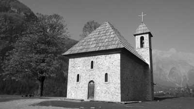 Albanien - Theth - Albanian Alps and Shala river, The Secret Paradise of the Northern Albania - 2