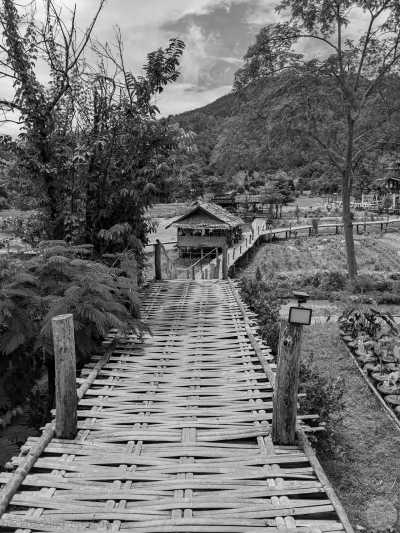 Thailand - Pai Walking Street - 🇹🇭 Nordthailand entdecken - inkl. 3 Tage im Buddhistischen Kloster, Megacity Bangkok & das alte Königreich Sukhothai 🍻🏯🌿🐘 - 4