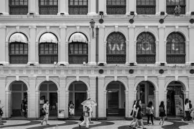 Eastern Asia - Macau Island - Travel with Local in Hong Kong to Explore Nature and the City - 2