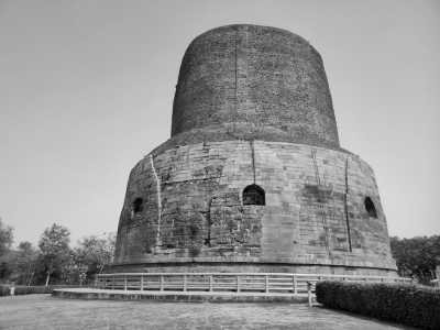 Indien - Sarnath - Explore the Oldest and Holiest City in the World: Varanasi, India - 2