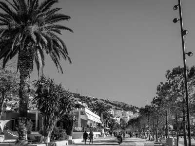 Albania - Sarandë - Sun-Kissed Shores and Hidden Delights: Exploring the Southern Charms of Albania