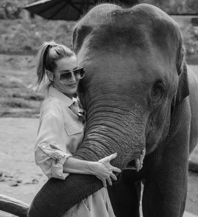 Thailand - Phuket Elephant Sanctuary Village - Content Creator's Paradise: Women’s Co-Working in Exquisite Southern Thailand - 2