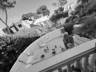 Spain - Ibiza - Urlaub auf Ibiza - in einem süßen Bungalow (EINZELZIMMER) direkt am Meer! - 7