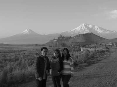 Armenia - Khor Virap - Urbex Photo Tour in Armenia - Abandoned Factories,  and More untouched for years