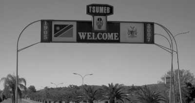 Subsahara-Afrika - Tsumeb - Namibia - Botsuana - Sambia - Simbabwe