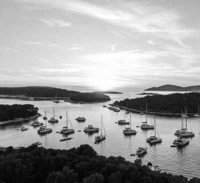 Kroatien - Palmižana - Segeln in Kroatien - Abenteuer pur ⛵☀️🌅