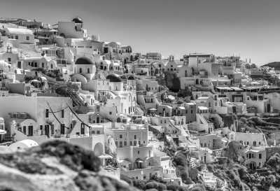 Greece - Thera - Santorini Paradise: Explore the Most Beautiful Spots!