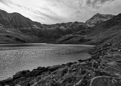 Vereinigtes Königreich - Moel Eilio - Explore Snowdonia National Park, UK  - Breathtaking landscape and views ❄️ - 2