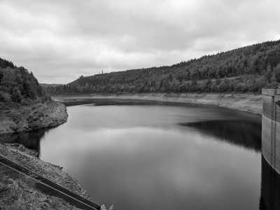 Germany - Okertalsperre - Wanderzeit im Harz, Deutschland - 2