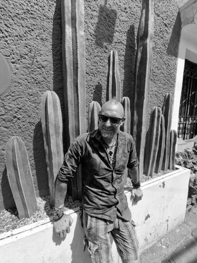 Mexiko - Mexico City - Day of the Dead Roadtrip in Mexico - 8