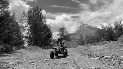 Philippines - Legazpi City - Albay’s Thrilling Escapades: From Majestic Mountains to Crystal Caves, Sun-Kissed Beaches, Cascading Waterfalls, Serene Lakes and Exhilarating ATV Rides! - 6