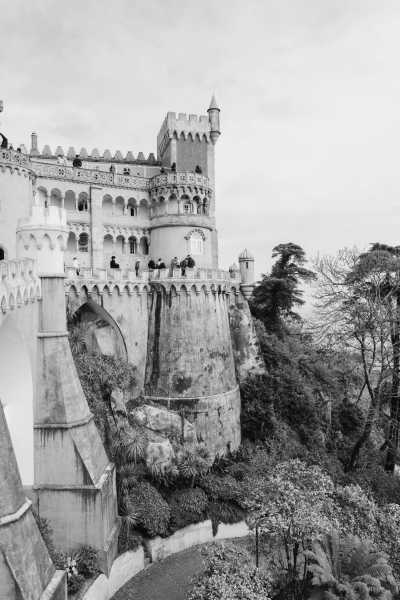 Portugal - Sintra - Explore Lisbon, Sintra Castles, Jeep Safari and Sunset Picnic at Cabo Da Roca - Girls-Only! - 2