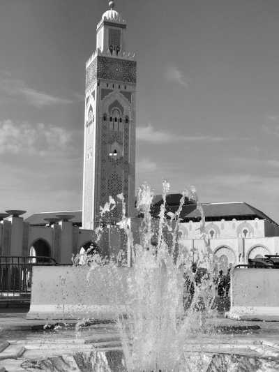 Marokko - Casablanca - Travel to Morocco -  explore Marrakech, Berber villages, dunes, local Moroccan cuisine and more - 6