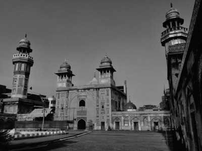 Asia - Lahore - Roadtrip durch Pakistan, Iran, Irak, Kuwait, Saudi-Arabien und VAE - 2,5 Wochen Abenteuer! - 1