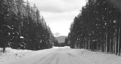 Nordamerika - Banff - Kanada und Alaska Roadtrip - 2