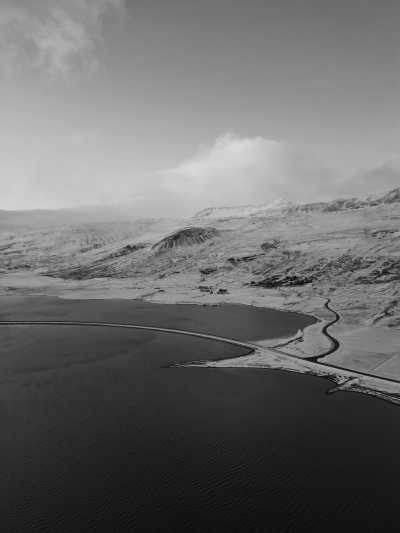 Island - Egilsstaðir - Winter Adventure in Iceland: Volcanos, Waterfalls, Natural Thermal Pools and Breathtaking Landscapes - 2