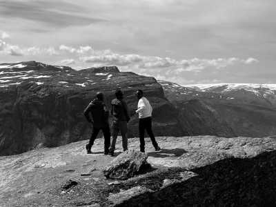 Norway - Trolltunga - Norway Troll’s Tongue Hike: Fjords, Glaciers and Waterfalls! - 2