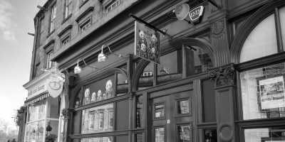 Vereinigtes Königreich - The Scotch Whisky Experience - A plunge in middle ages from Edinburgh to Glasgow 🏴󠁧󠁢󠁳󠁣󠁴󠁿✨🏰🚂🎨