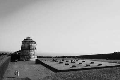 Indien - Fort Aguada Road - Beach Life in Goa: 7 Days of Sun, Sand, and Villa Comfort! - 2