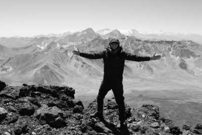 Südamerika - Maipo - Andenüberquerung von Chile nach Argentinien - 2