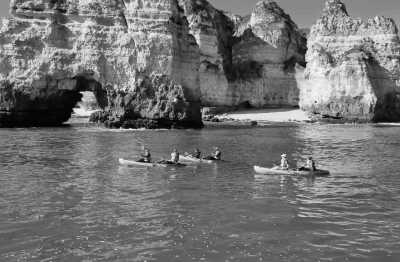 Portugal - Aljezur - Lagos, Portugal Unveiled - Explore Portugal's Paradise with a Local Guide for Kayaking, Stand Up Paddle, and Surfing! - 4
