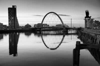 Vereinigtes Königreich - Glasgow - Hike & Packraft in the Scottish Highlands - 2