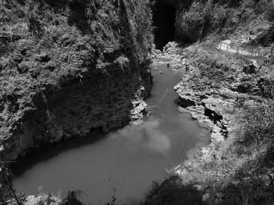 Indonesia - Kalisuci Cave Tubing - Your Cultural Trip in Yogyakarta, Indonesia: Borobudur Buddhist and Prambanan Hindu Temple Pyramid - 2