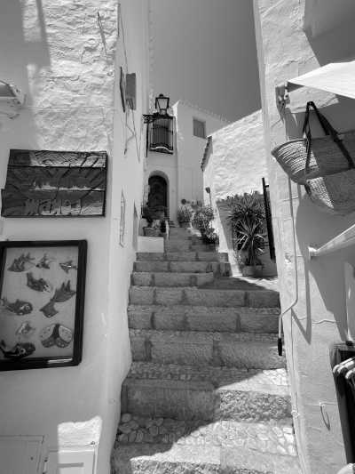 Spanien - Frigiliana - Andalusien (Spanien) mit Ruth Wanzenboeck & Familie - 1