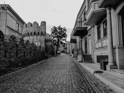 Asabaidschan - Baku - Azerbaijan: A Journey Through Culture and History - 6