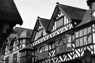 Vereinigtes Königreich - Chester - Chester and Northern Wales - A Step Back in Time - 1