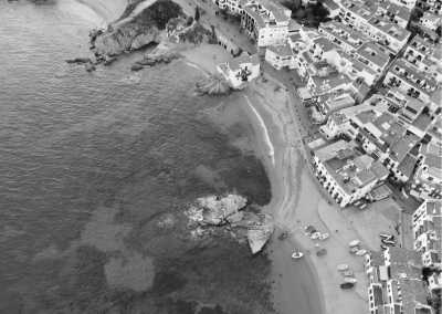 Spain - Calella de Palafrugell - Costa Brava Sightseeing Motorbike Trip in Spain