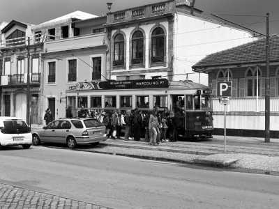 Südeuropa - Porto - Hiking The Way of St. James From Portugal to Spain - 3