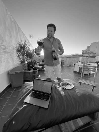 Spain - Málaga - CoWorking & CoLiving in Malaga with a Local: Andalusian Tour, Tapas Delights, Local Pools, Music Vibes, and Breathtaking Sunsets! 🇪🇦🌴 - 6