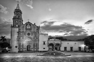 Mexiko - Jalpan de Serra - Discover Mexico's Hidden Wonders: Sierra Gorda Queretaro - 3