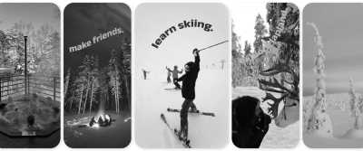 Finland - Levi - 7-day Ski Camp in Finnish Lapland with northern lights hunting and other experiences - 1